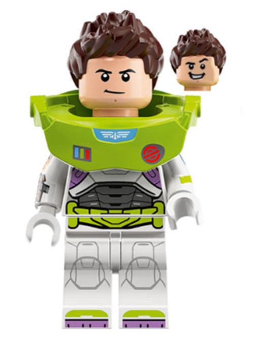 Minifig dis070