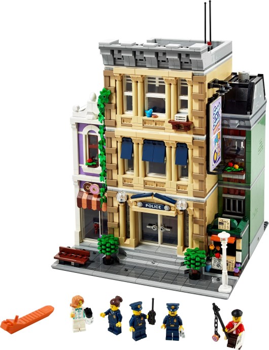 Set 10278-1