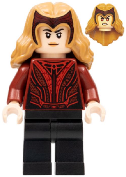 Minifig sh0831