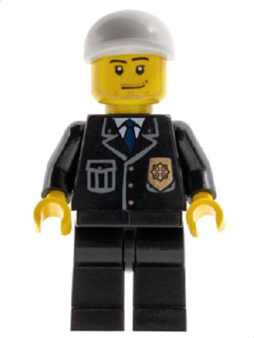 Minifig cty0204
