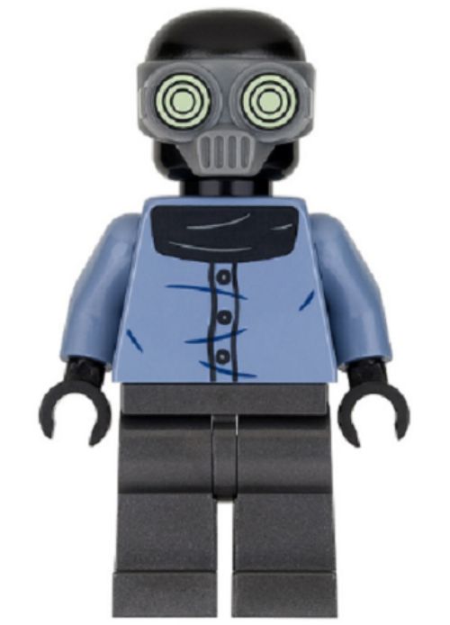 Minifig incr007