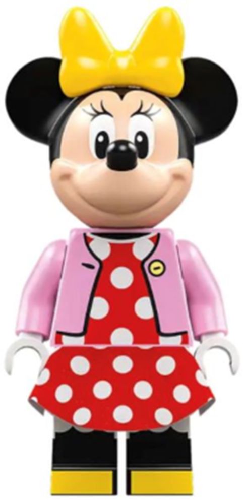 Minifig dis089