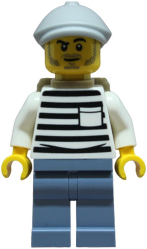 Minifig cty1901