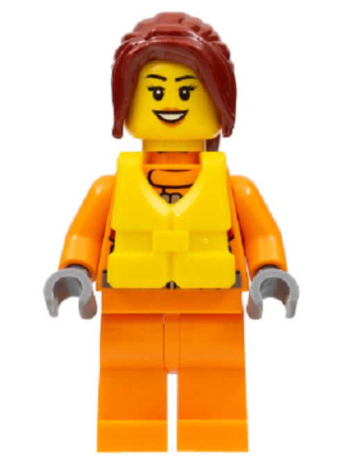 Minifig cty0827