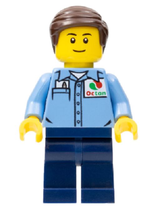 Minifig cty0672