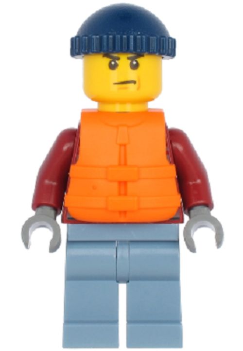 Minifig cty1175