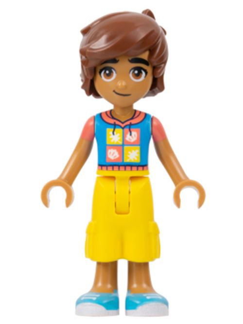 Minifig frnd0587