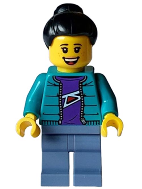 Minifig hol353