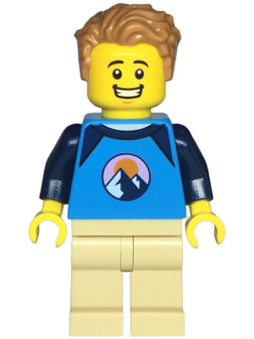 Minifig twn474