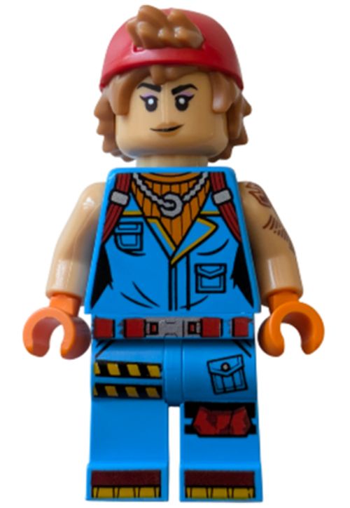 Minifig fort016
