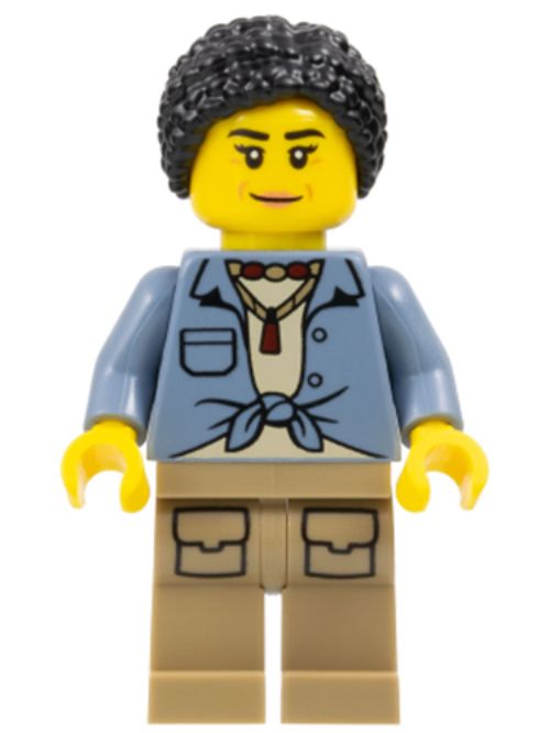Minifig cty1779