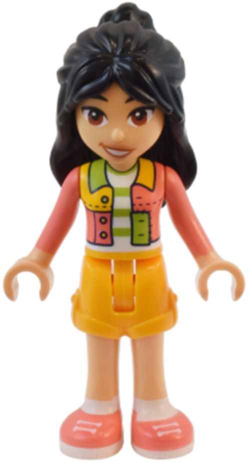 Minifig frnd0717