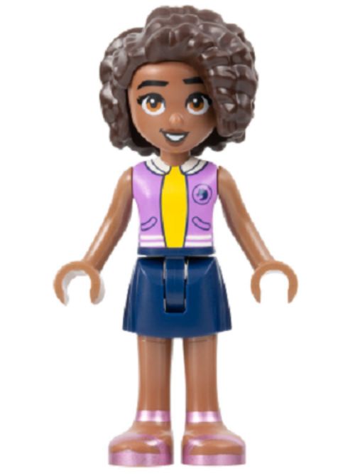 Minifig frnd0586