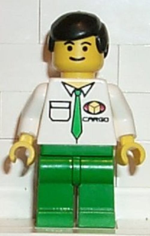 Minifig car001