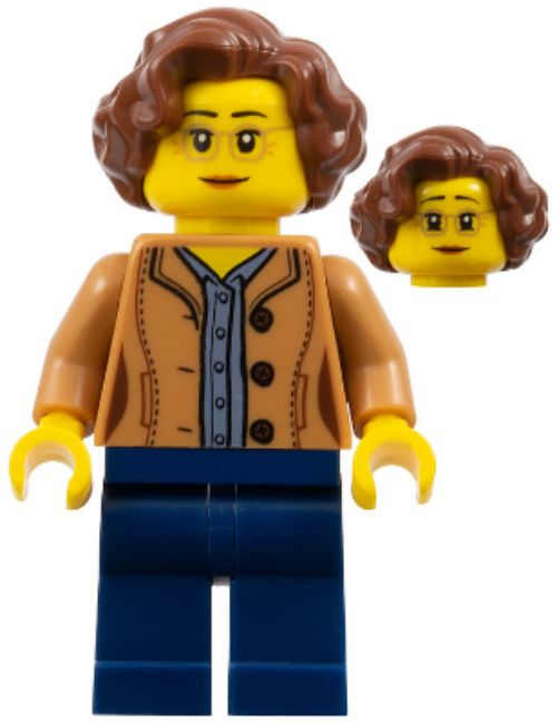 Minifig twn384