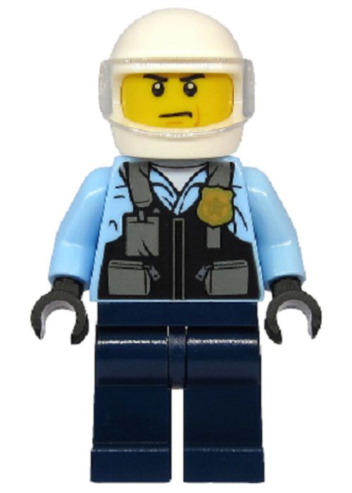 Minifig cty1143