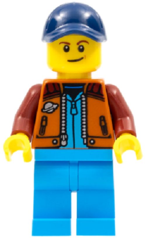Minifig cty1415