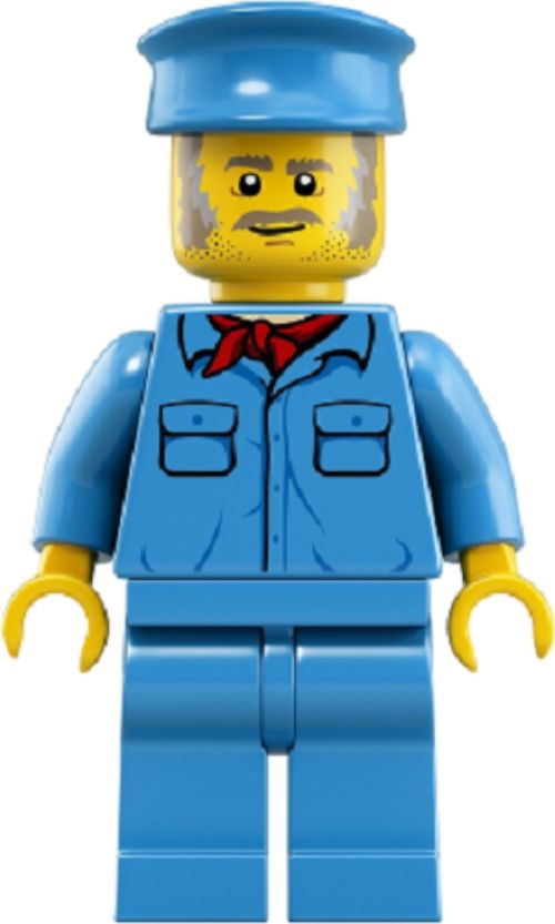 Minifig trn254
