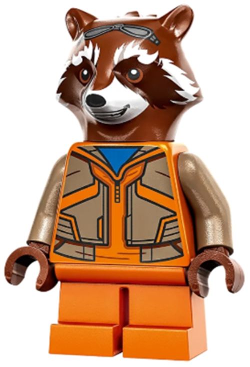 Minifig sh0858