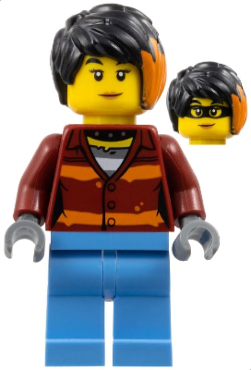 Minifig cty1379