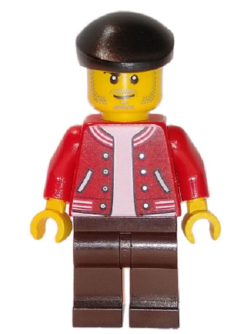 Minifig twn402