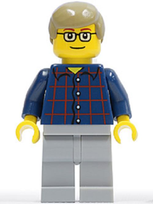 Minifig cty0270