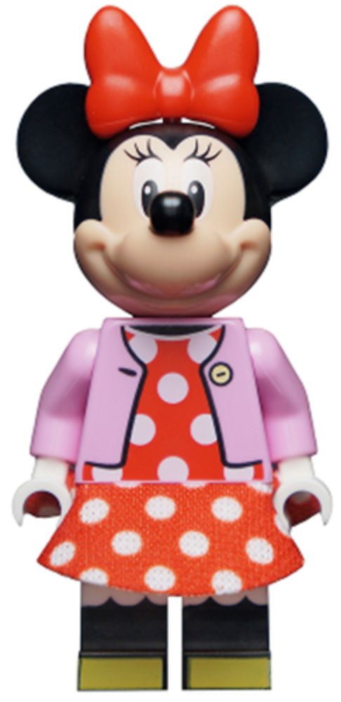 Minifig dis074