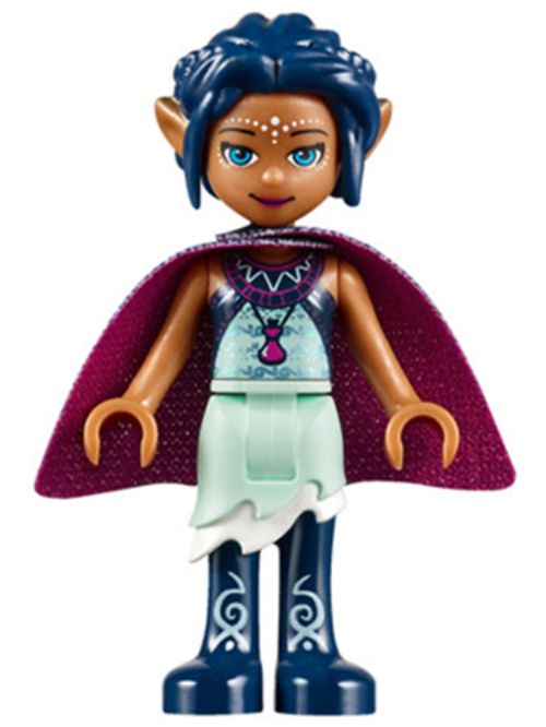 Minifig elf040