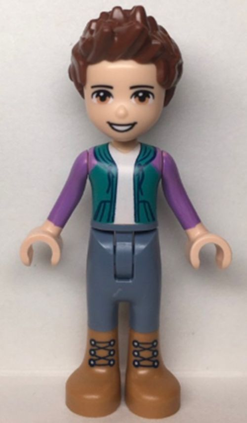 Minifig frnd0538