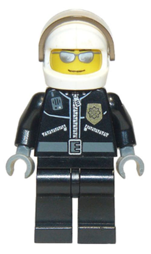 Minifig cty0027a