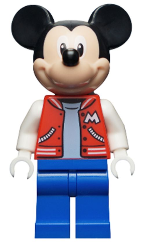 Minifig dis075