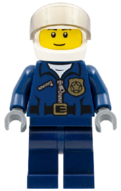 Minifig cty0482