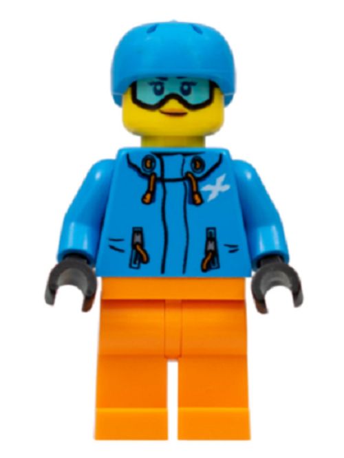 Minifig cty0991