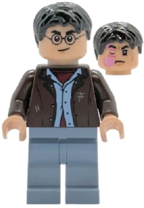 Minifig hp528