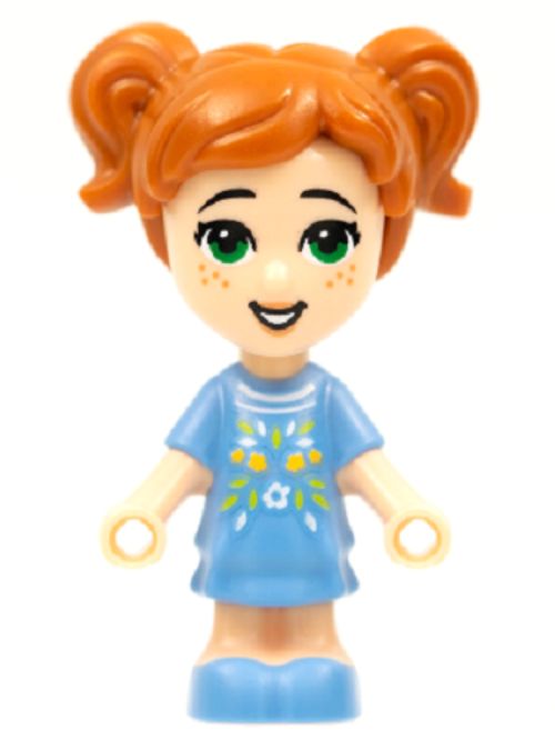 Minifig frnd0411