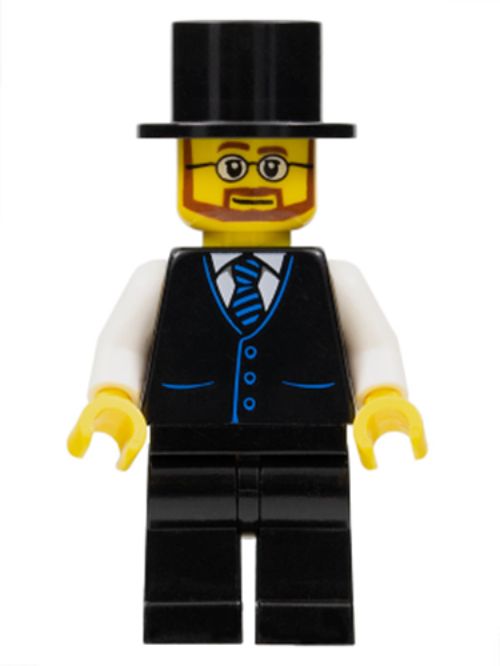 Minifig twn389