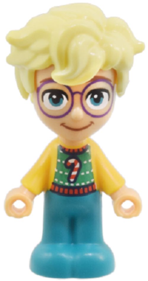 Minifig frnd0761