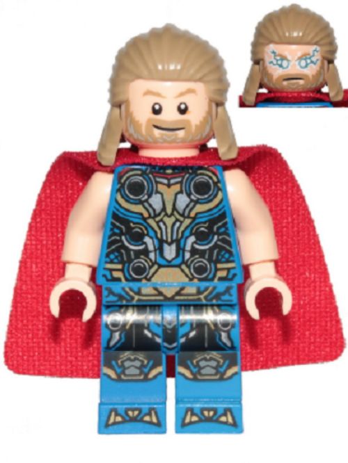 Minifig sh0811