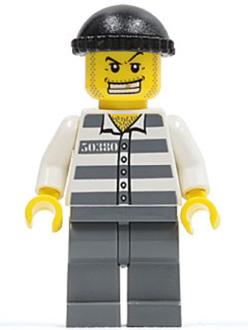 Minifig cty0007
