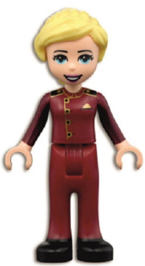 Minifig frnd0452