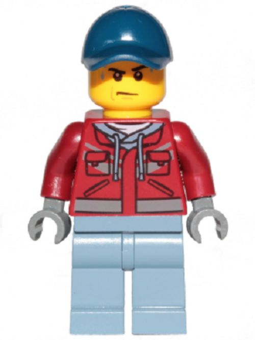 Minifig cty1172
