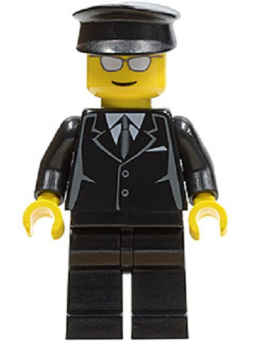 Minifig cty0172