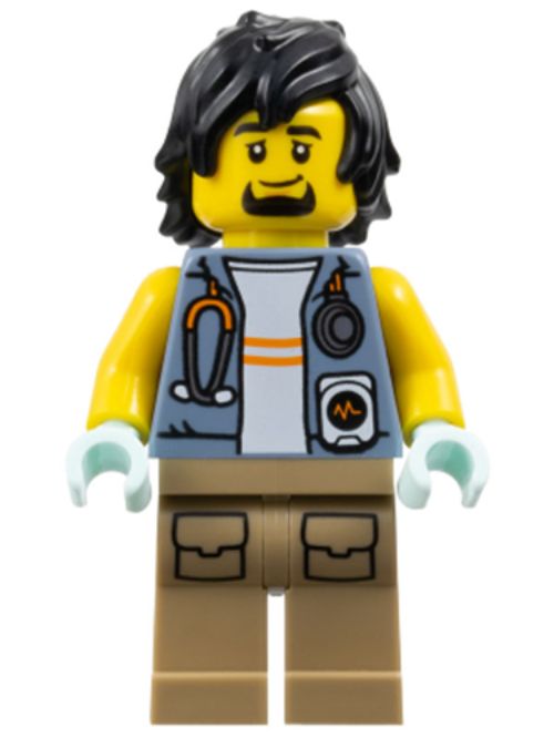 Minifig cty1776