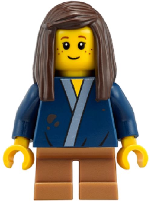 Minifig njo0331