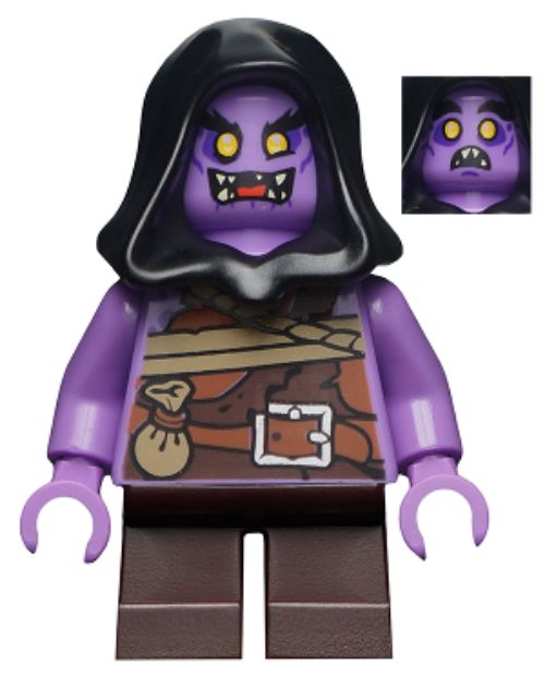 Minifig njo0621