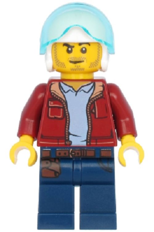 Minifig cty1176