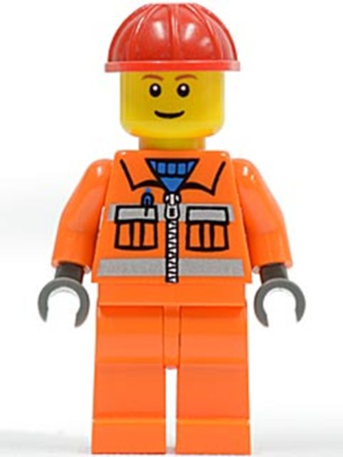Minifig cty0031