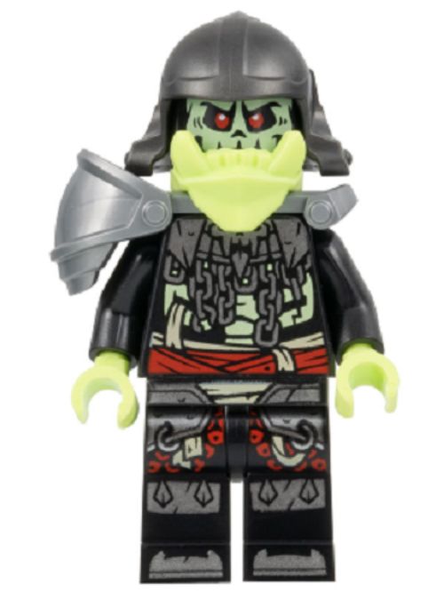 Minifig njo0793