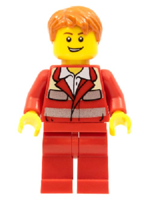 Minifig cty0272