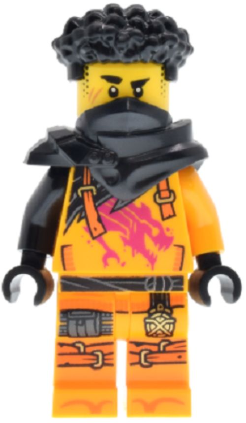 Minifig njo0981